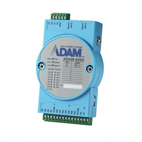 ADAM-6250 Intelligentes Ethernet-I/O-Modul