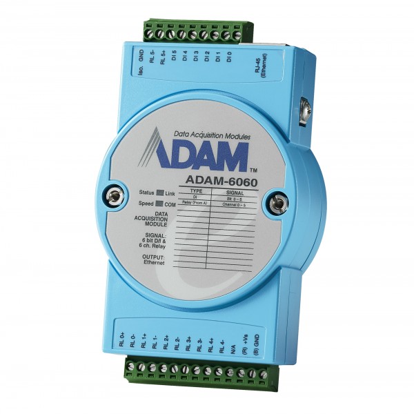 ADAM-6060 Ethernet-I/O-Modul