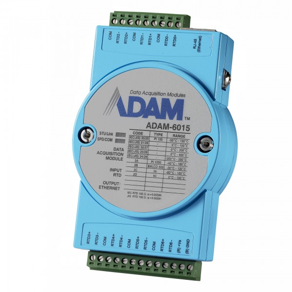 Ethernet-I/O-Modul ADAM-6015