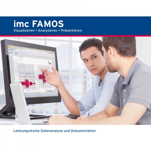 FAMOS - Software zur Messdatenanalyse