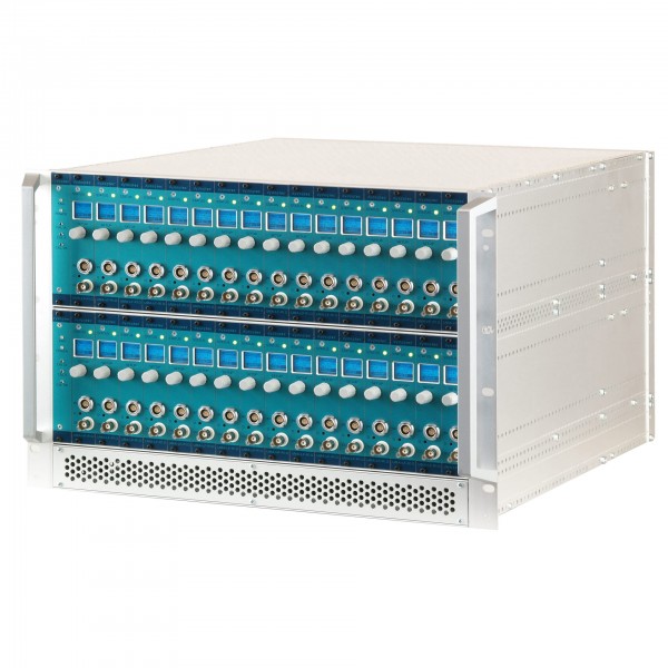 UMR-32 19" Messverstärker-Rack - 32 Kanäle