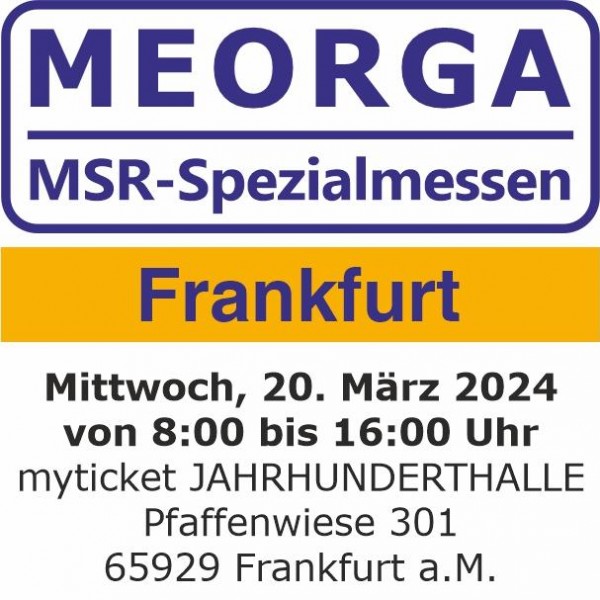 Meorga-Logo-Frankfurt-Termin