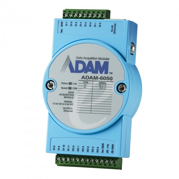 ADAM-6050 Ethernet-I/O-Modul
