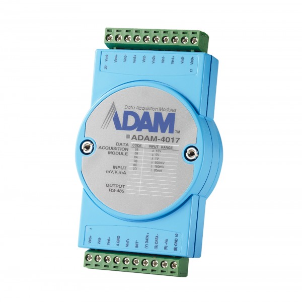Remote-I/O-Modul ADAM-4017
