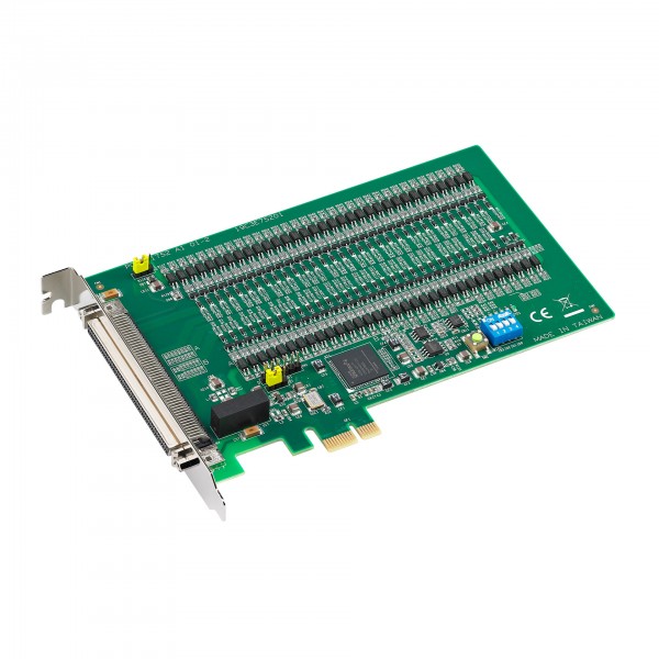 Isoliertes Digital-Ausgangs-Board PCIE-1752