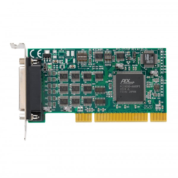 Digital-I/O-Board PCI-1757UP