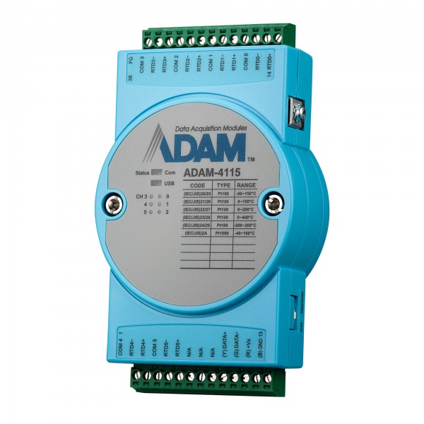 Remote-I/O-Modul ADAM-4115
