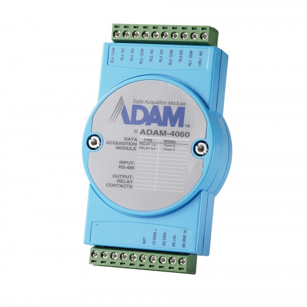 ADAM-4060 Remote-I/O-Modul