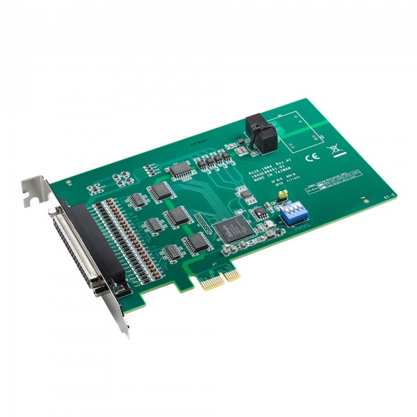 PCIE-1884 Counter/Quadratur-Encoder Board