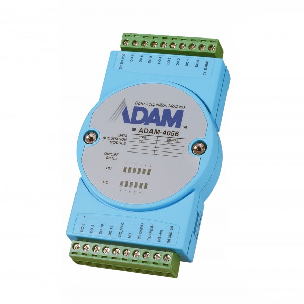 Remote-I/O-Modul ADAM-4056