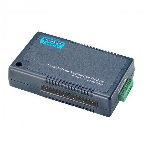 USB ECO Digital-I/O-Modul USB-4751