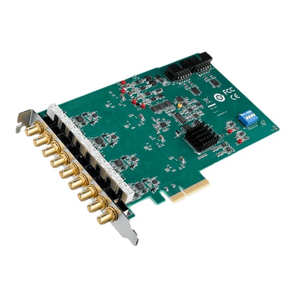 PCIE-1842 Messwerterfassungsboard 8-Kanäle