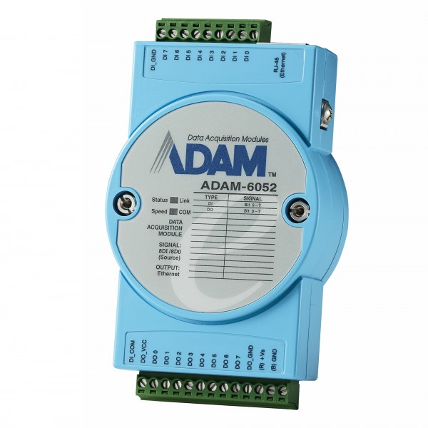 ADAM-6052 Ethernet-I/O-Modul