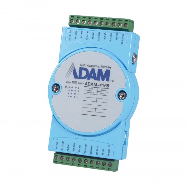ADAM-4168 Remote-I/O-Modul