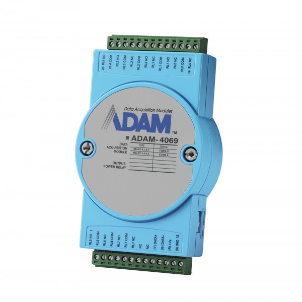 ADAM-4069 Remote-I/O-Modul