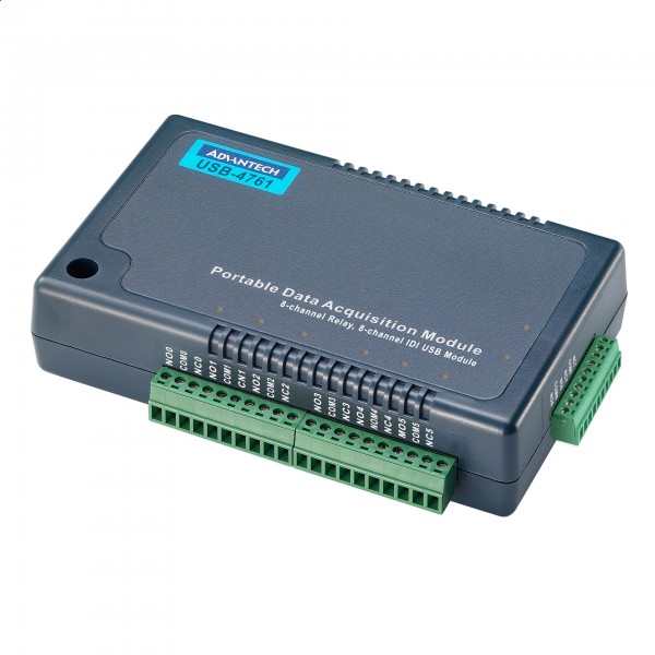 USB ECO Digital-I/O-Modul USB-4761