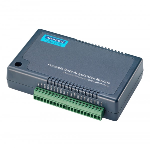 USB ECO Digital-I/O-Modul USB-4750