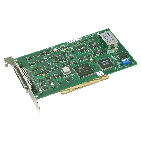 Messwerterfassungsboard PCI-1716