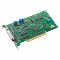 Vorschau: Messwerterfassungsboard PCI-1710 Vorschau: Messwerterfassungsboard PCI-1710