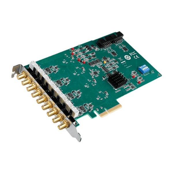 PCIE-1843 8-Kanal Messwerterfassungsboard