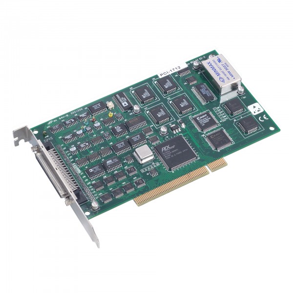 Messwerterfassungsboard PCI-1712