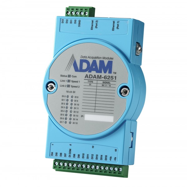 ADAM-6251 Intelligentes Ethernet-I/O-Modul