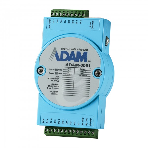 ADAM-6051 Ethernet-I/O-Modul