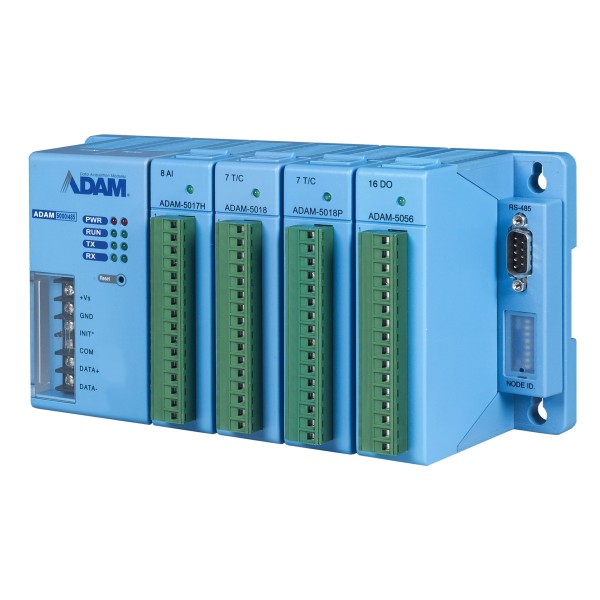 Prozess-I/O-System ADAM-5000/485