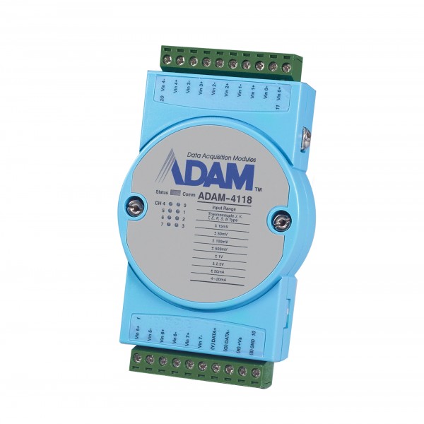 ADAM-4118 Remote-I/O-Modul