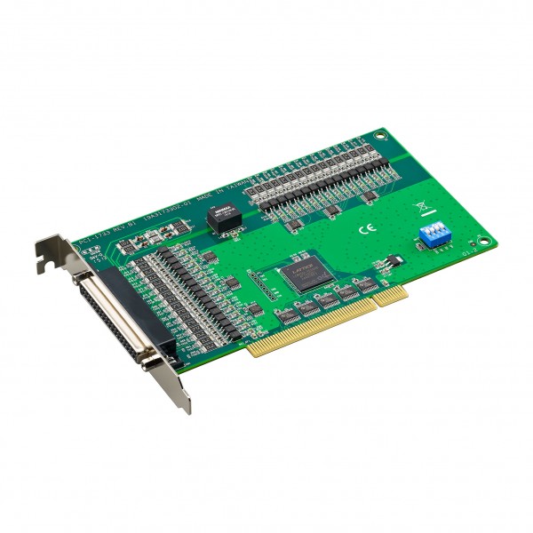 Isoliertes Digital-Eingangsboard PCI-1733