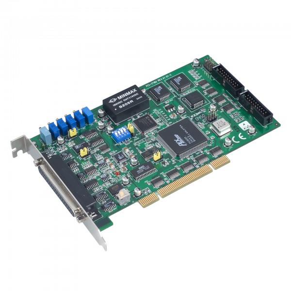 Messwerterfassungsboard PCI-1712HDU