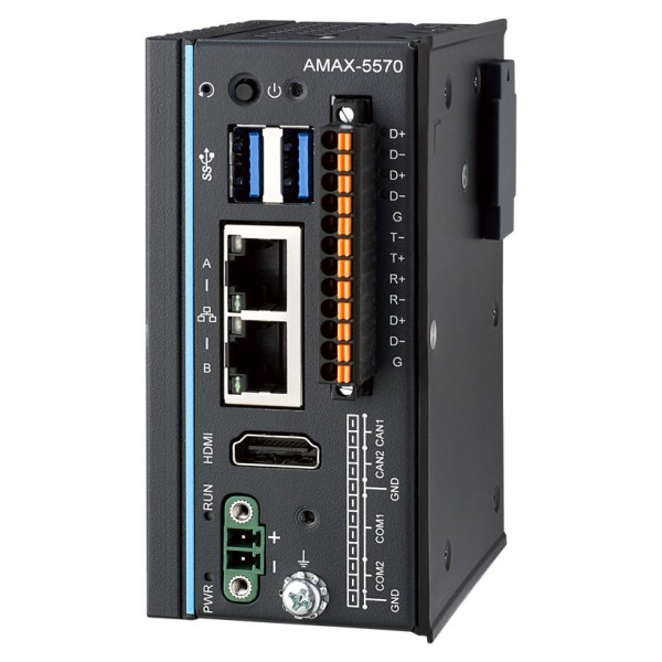AMAX-5570 Edge Automation Controller