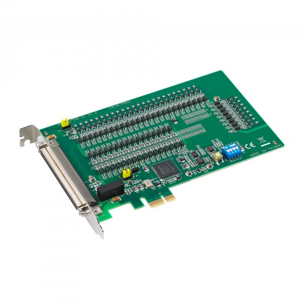 Isoliertes Digital-I/O-Board PCIE-1756