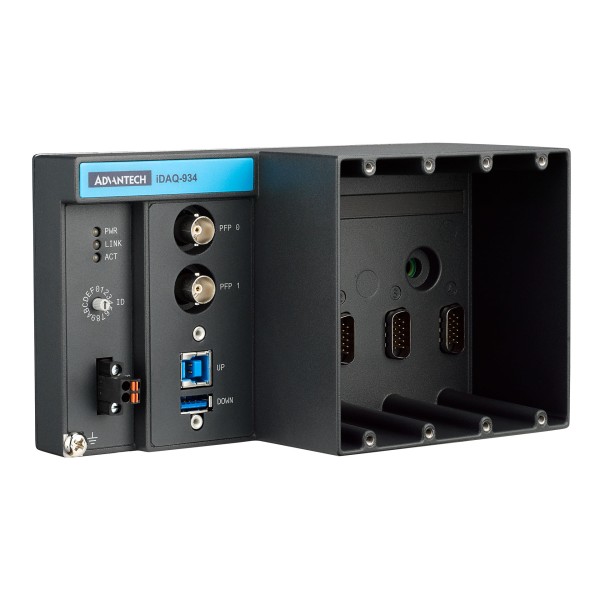 iDAQ-934 Modulares USB Messwerterfassungs-System