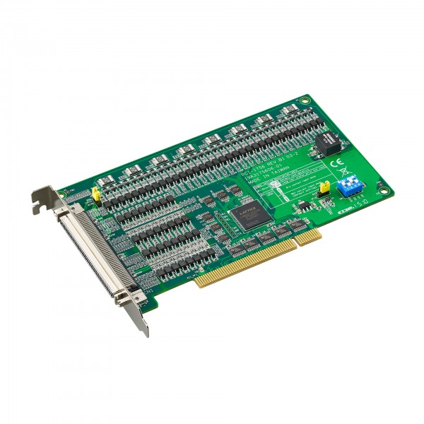 Isoliertes Digital-I/O-Board PCI-1756