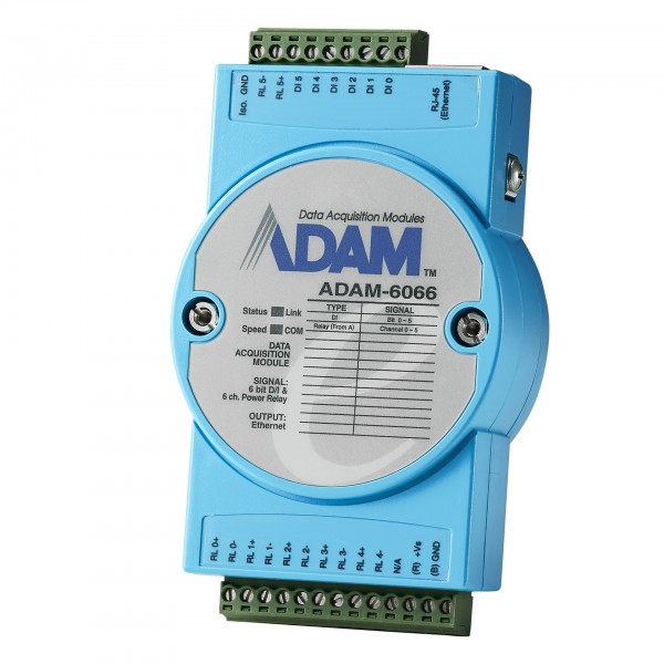 ADAM-6066 Ethernet-I/O-Modul
