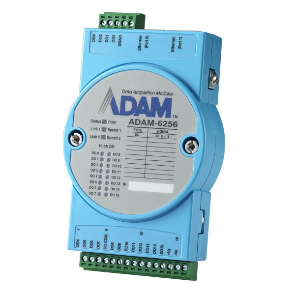 ADAM-6256 Intelligentes Ethernet-I/O-Modul