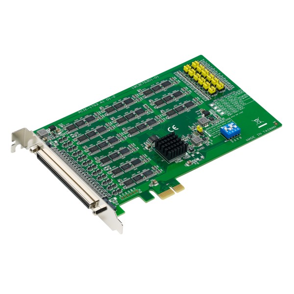 Digital-I/O-Board PCIE-1753