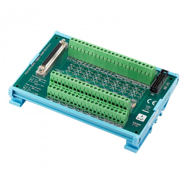 Schraubklemmenanschlussboard PCLD-8712