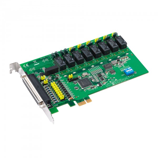 Isoliertes Digital-I/O und Counter-Board PCIE-1760