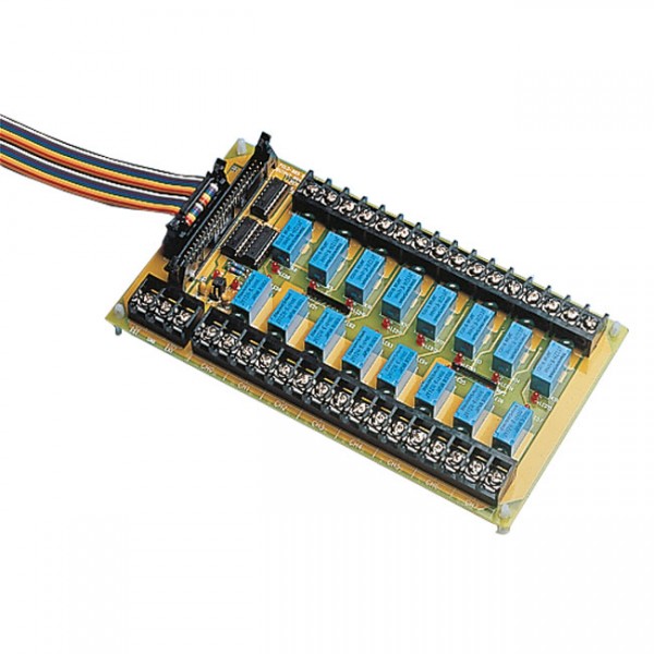 Relais-Erweiterungsboard PCLD-885