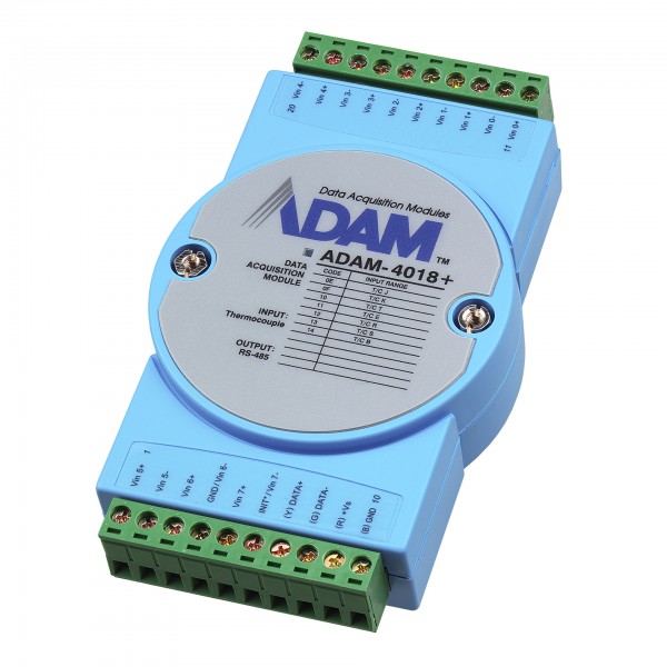 ADAM-4018+ Remote-I/O-Modul
