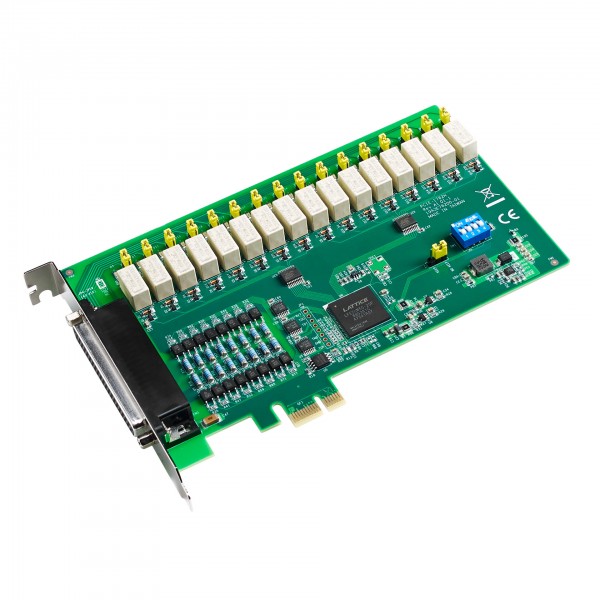 Isoliertes Digital-I/O-Board PCIE-1762H