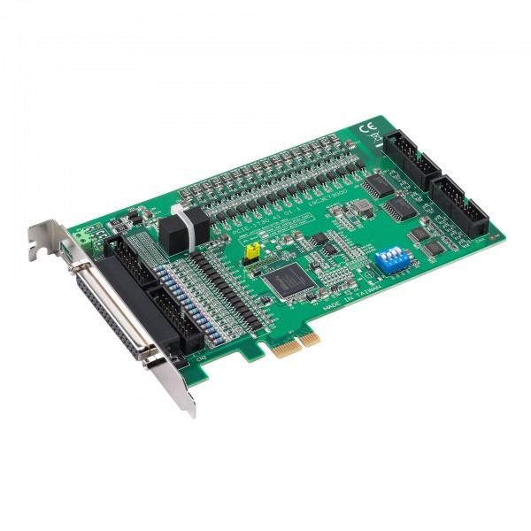 Isoliertes Digital-I/O-Board PCIE-1730