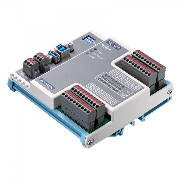 USB 3.0 Digital-I/O-Modul USB-5850