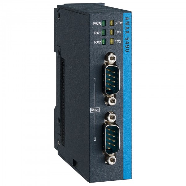 AMAX-5490 RS-232/422/485 Kommunikations-Modul