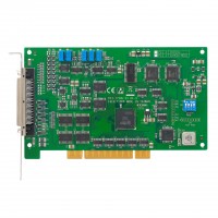 Vorschau: Messwerterfassungsboard PCI-1710 Vorschau: Messwerterfassungsboard PCI-1710