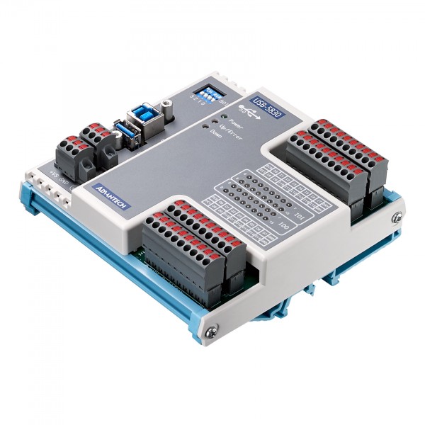 USB 3.0 Digital-I/O-Modul USB-5830