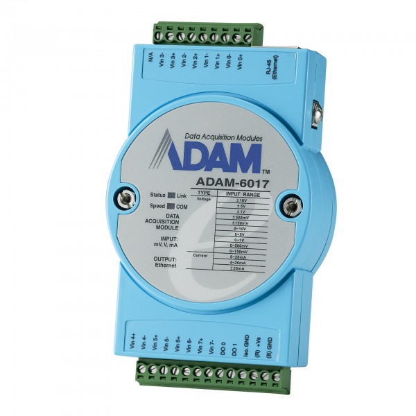 Ethernet-I/O-Modul ADAM-6017