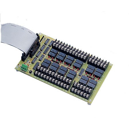 Relais-Erweiterungsboard PCLD-785